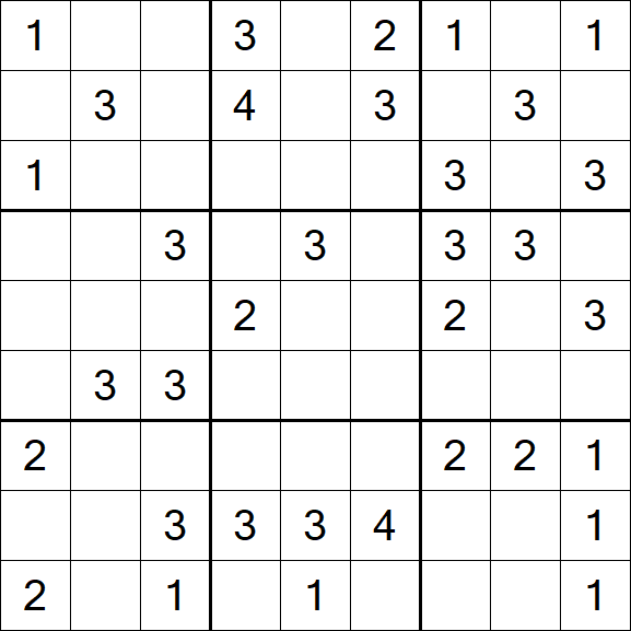 Sudoku Mine - Medium
