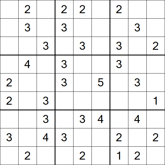 Sudoku Mine - Medium