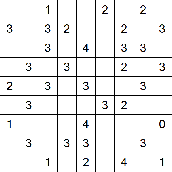Sudoku Mine - Medio