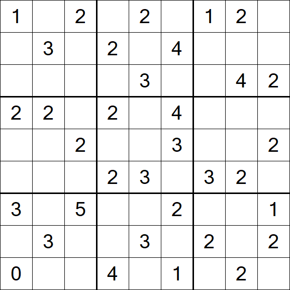 Sudoku Mine - Medio