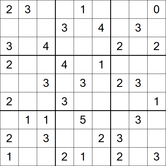 Sudoku Mine - Medio