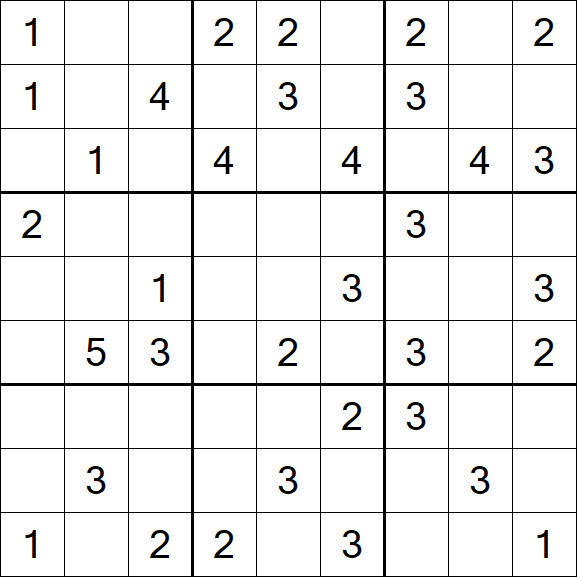 Sudoku Mine - Medio