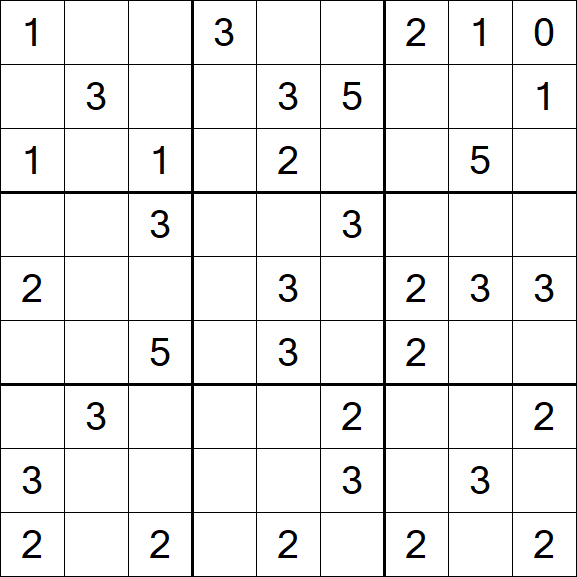 Sudoku Mine - Medium
