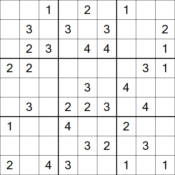 Sudoku Mine - Medio