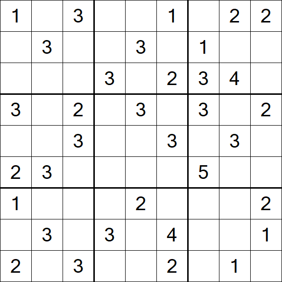 Sudoku Mine - Medio