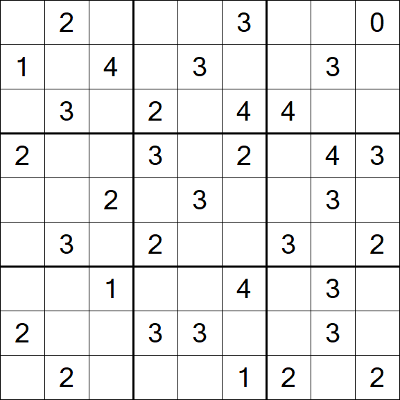 Sudoku Mine - Medio