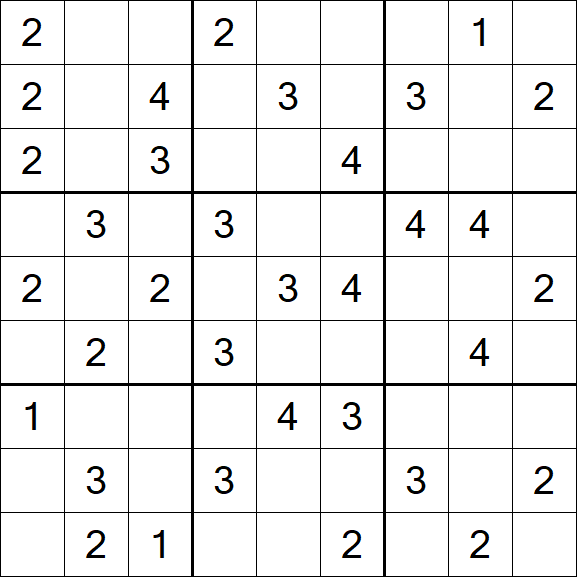 Sudoku Mine - Medio