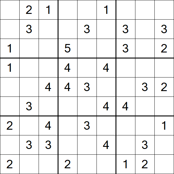 Sudoku Mine - Medio