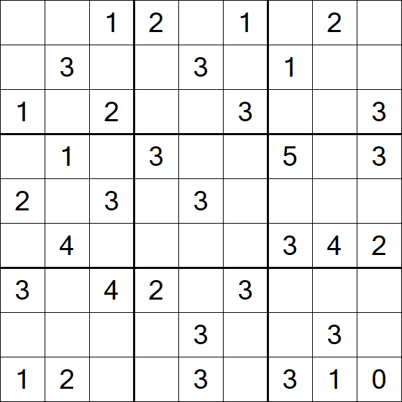 Sudoku Mine - Medio