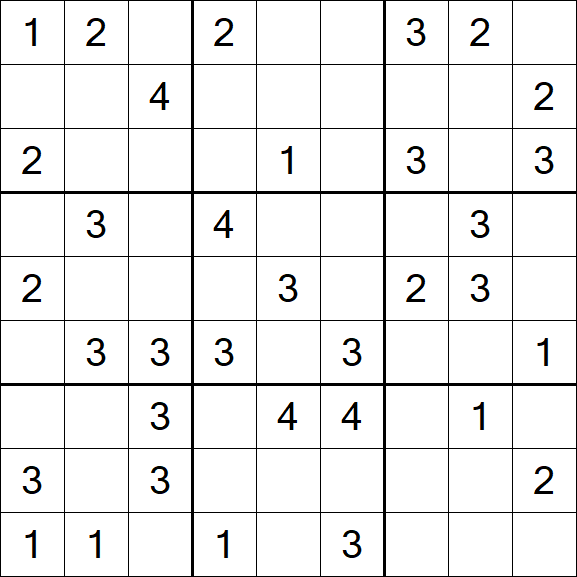 Sudoku Mine - Medio