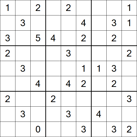 Sudoku Mine - Medio