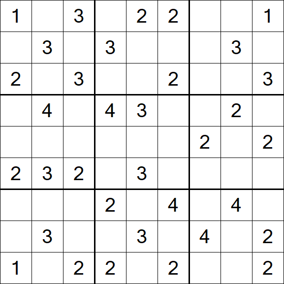 Sudoku Mine - Medio