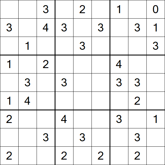 Sudoku Mine - Medio