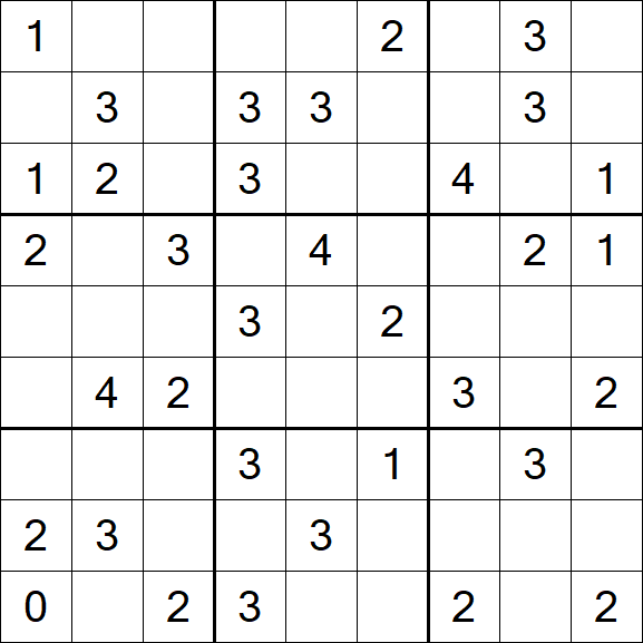 Sudoku Mine - Medio