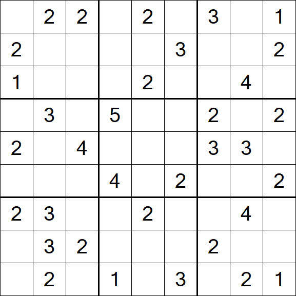 Sudoku Mine - Medio