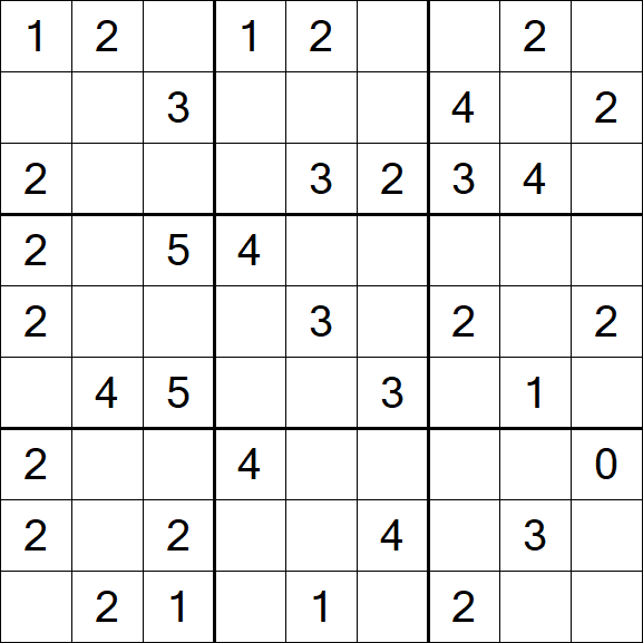 Sudoku Mine - Medio