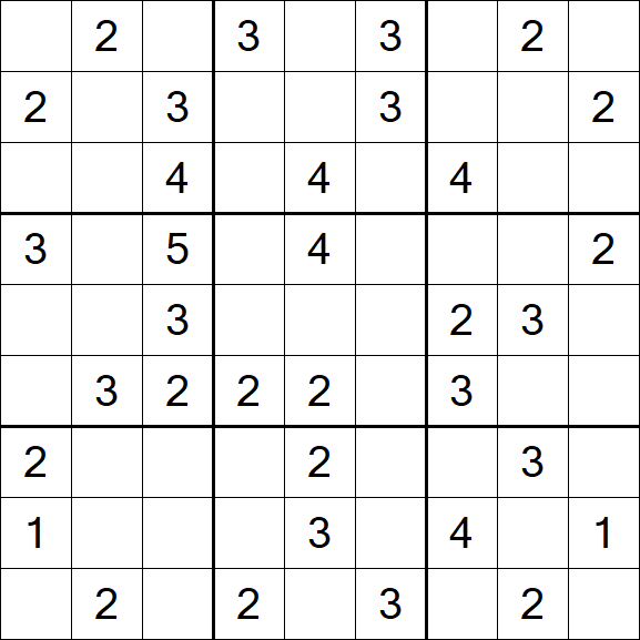 Sudoku Mine - Medio