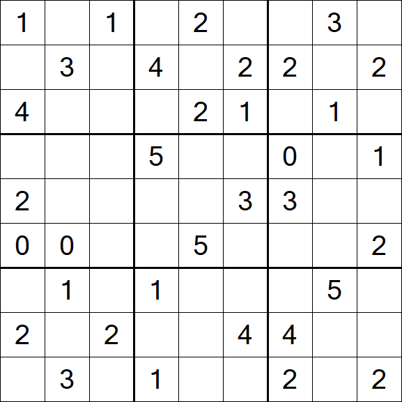 Sudoku Mine - Medio