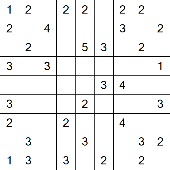 Sudoku Mine - Medio
