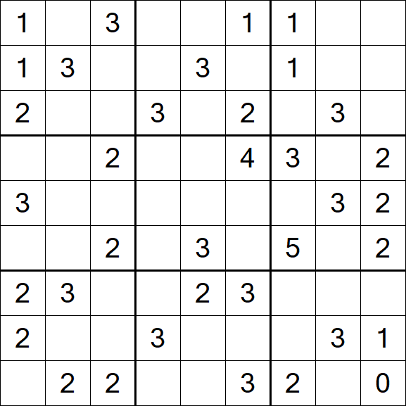 Sudoku Mine - Medio