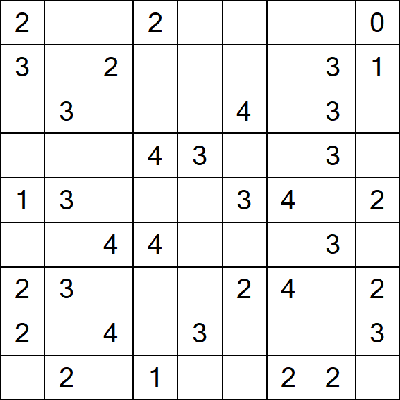 Sudoku Mine - Medio
