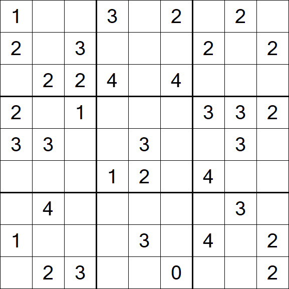 Sudoku Mine - Medio