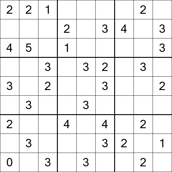 Sudoku Mine - Medio