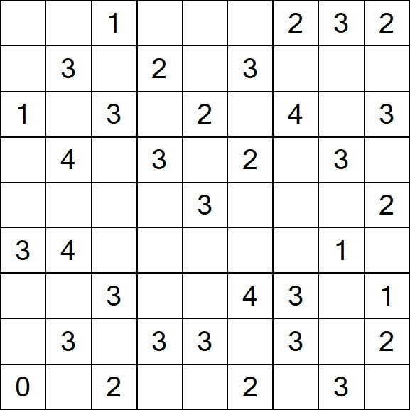 Sudoku Mine - Medio