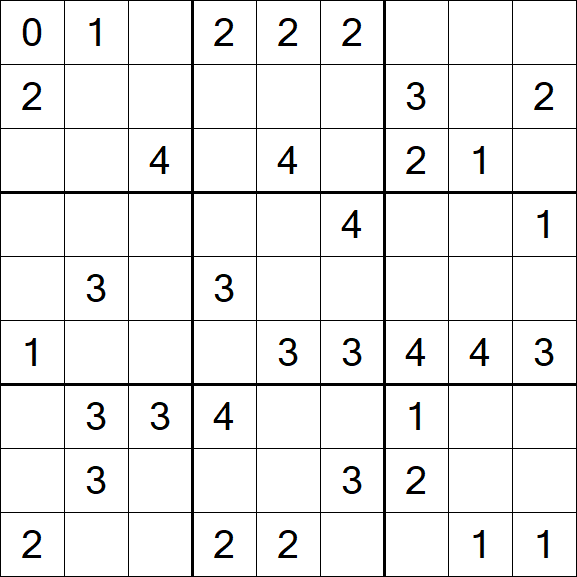 Sudoku Mine - Medio