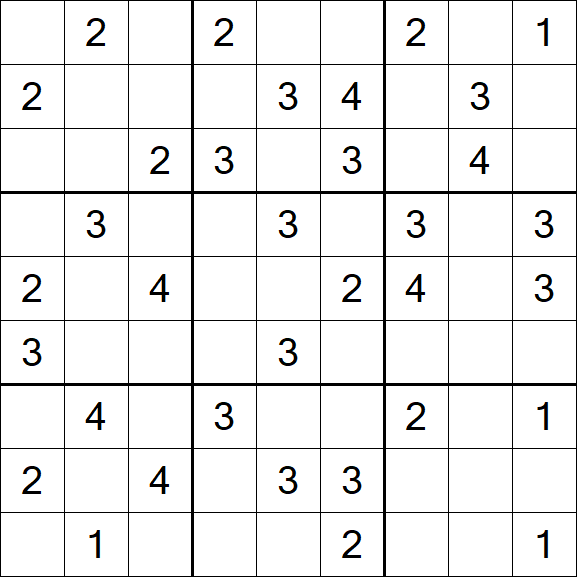 Sudoku Mine - Medio