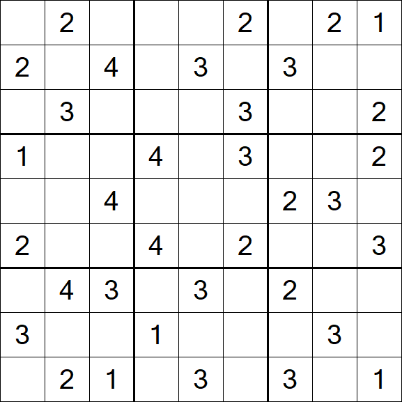 Sudoku Mine - Medio