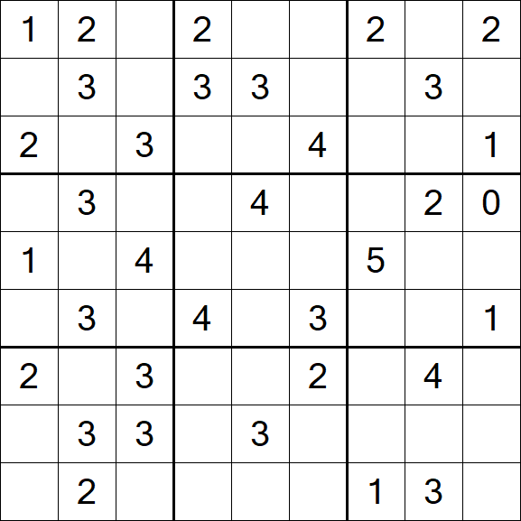 Sudoku Mine - Medio