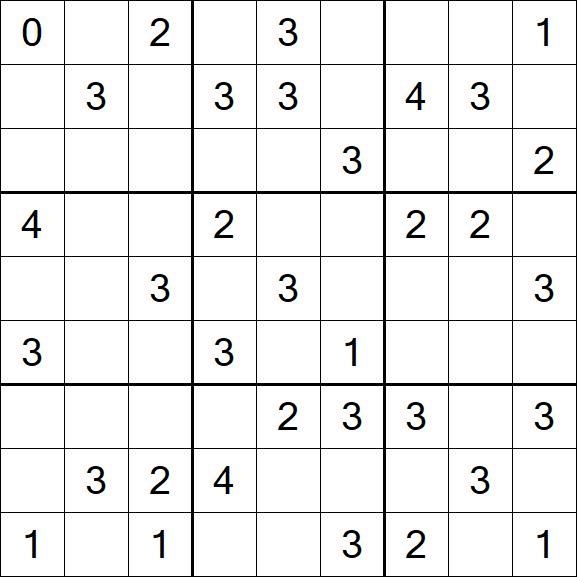 Sudoku Mine - Medio