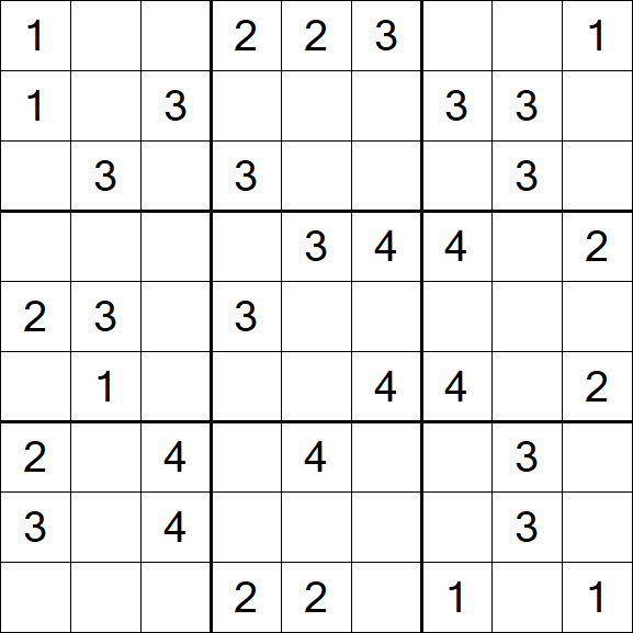 Sudoku Mine - Medio