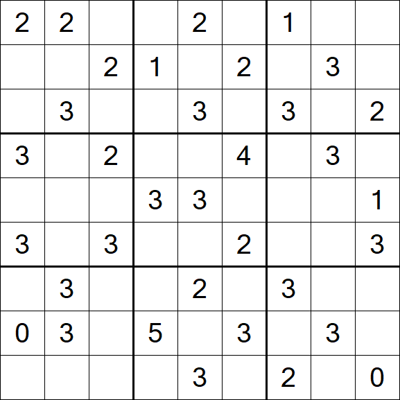 Sudoku Mine - Medio