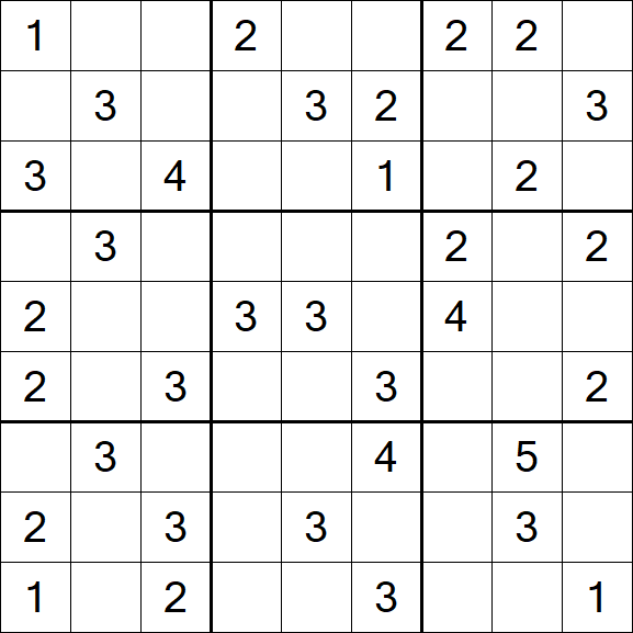 Sudoku Mine - Medio