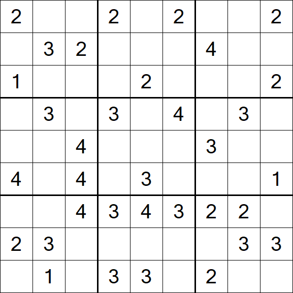 Sudoku Mine - Medio