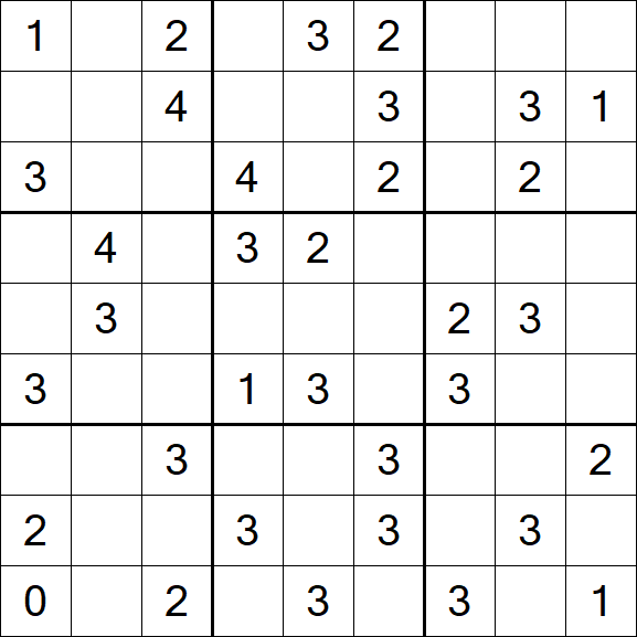 Sudoku Mine - Medio