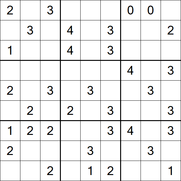 Sudoku Mine - Medio