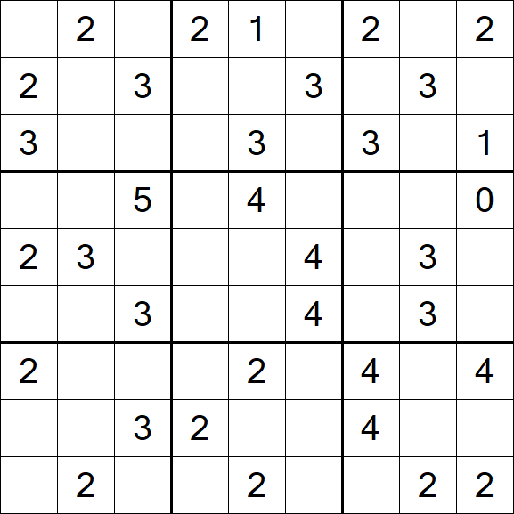 Sudoku Mine - Medio