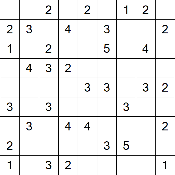 Sudoku Mine - Medio