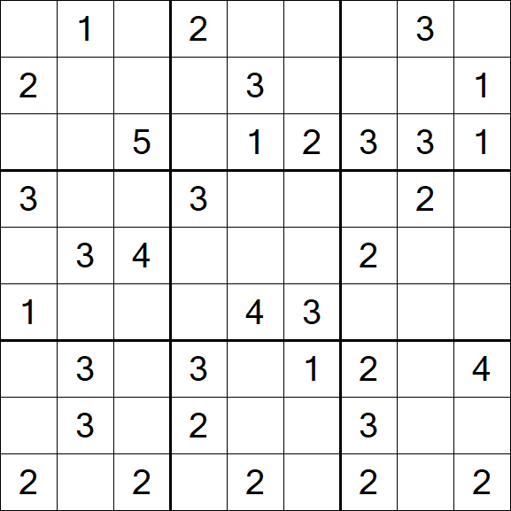 Sudoku Mine - Medio