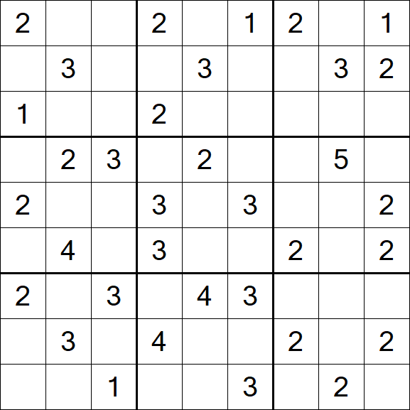 Sudoku Mine - Medio