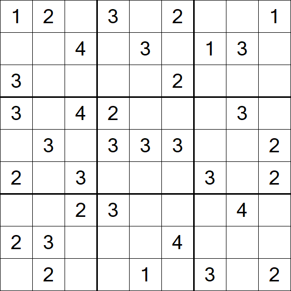 Sudoku Mine - Medio