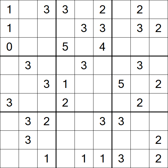 Sudoku Mine - Medio