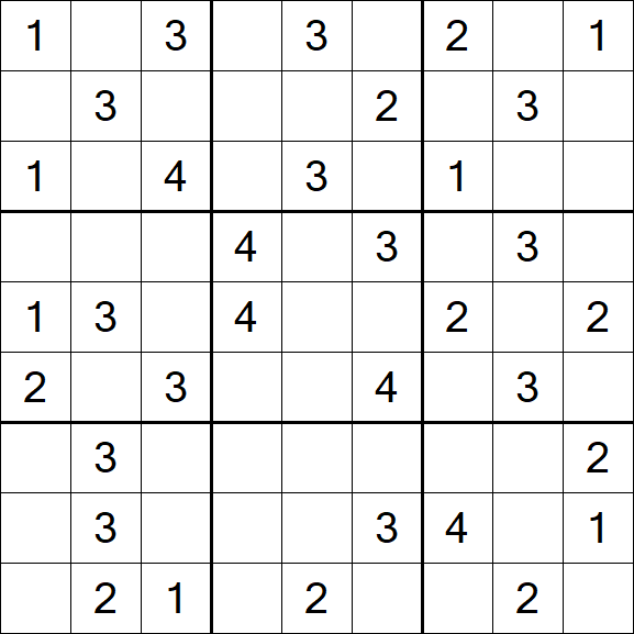 Sudoku Mine - Medio