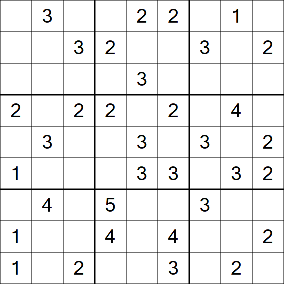 Sudoku Mine - Medio