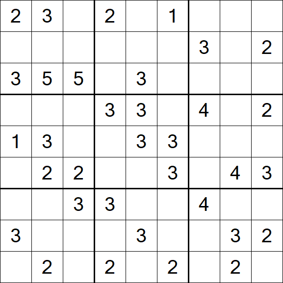 Sudoku Mine - Medio