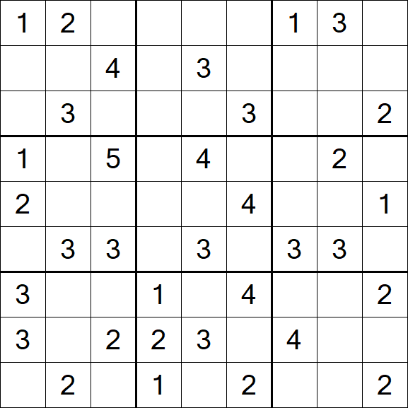 Sudoku Mine - Medio