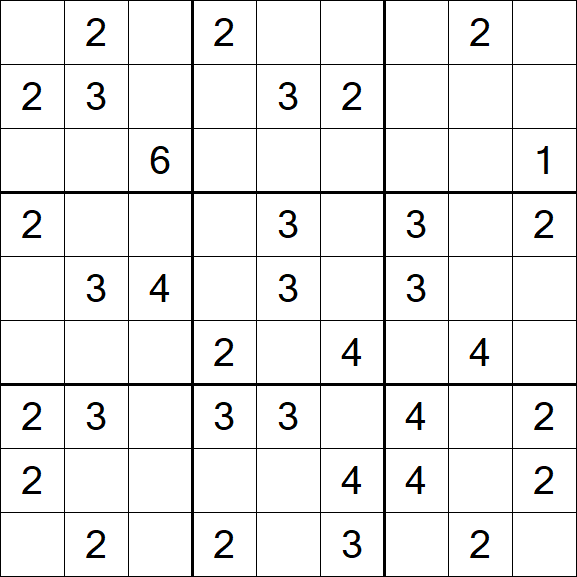 Sudoku Mine - Medium